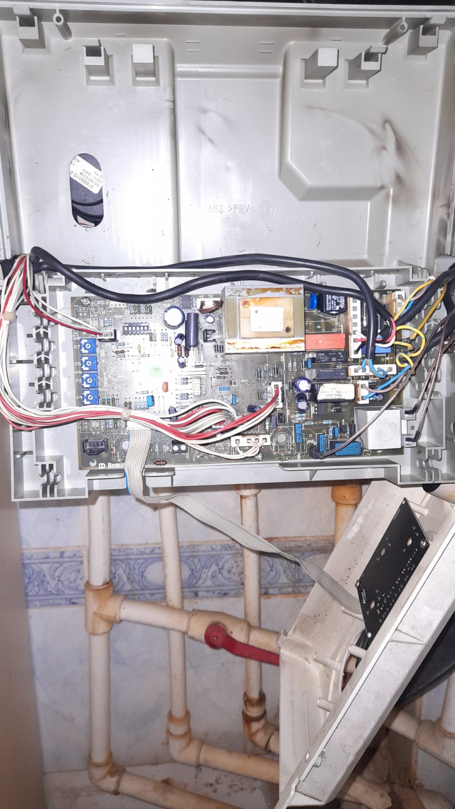 Kombi elektronik kart tamiri